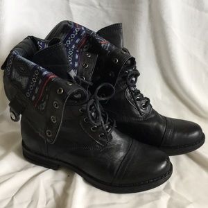 Steve Madden Zorba boots